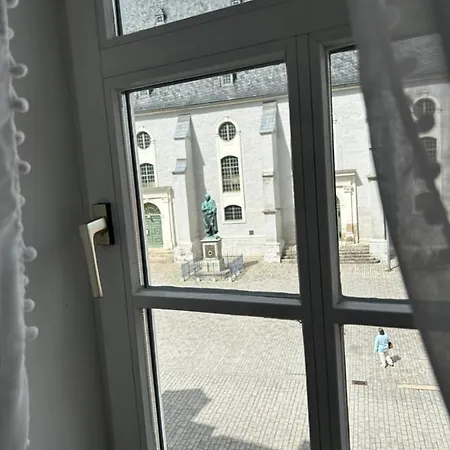 Schlafen In Weimar Apartment Exterior photo