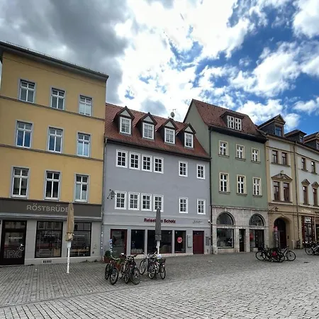 Schlafen In Weimar Apartment Exterior photo