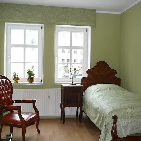 Schlafen In Weimar Apartment Exterior photo