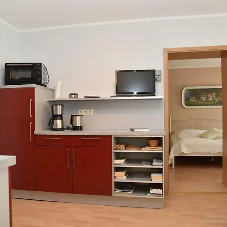 Schlafen In Weimar Apartment Exterior photo