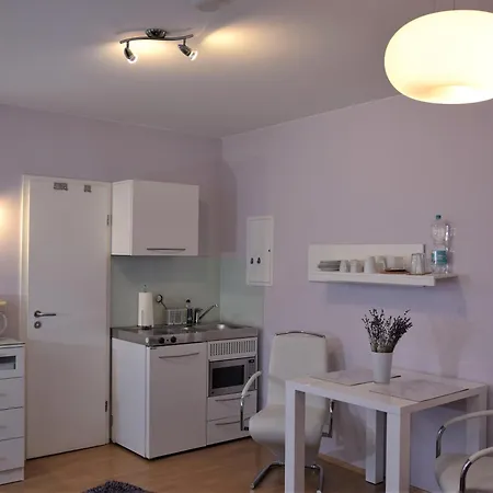 Schlafen In Weimar Apartment Exterior photo