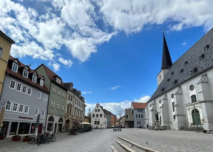 Schlafen In Weimar