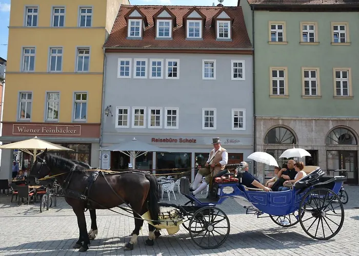 Schlafen In Weimar