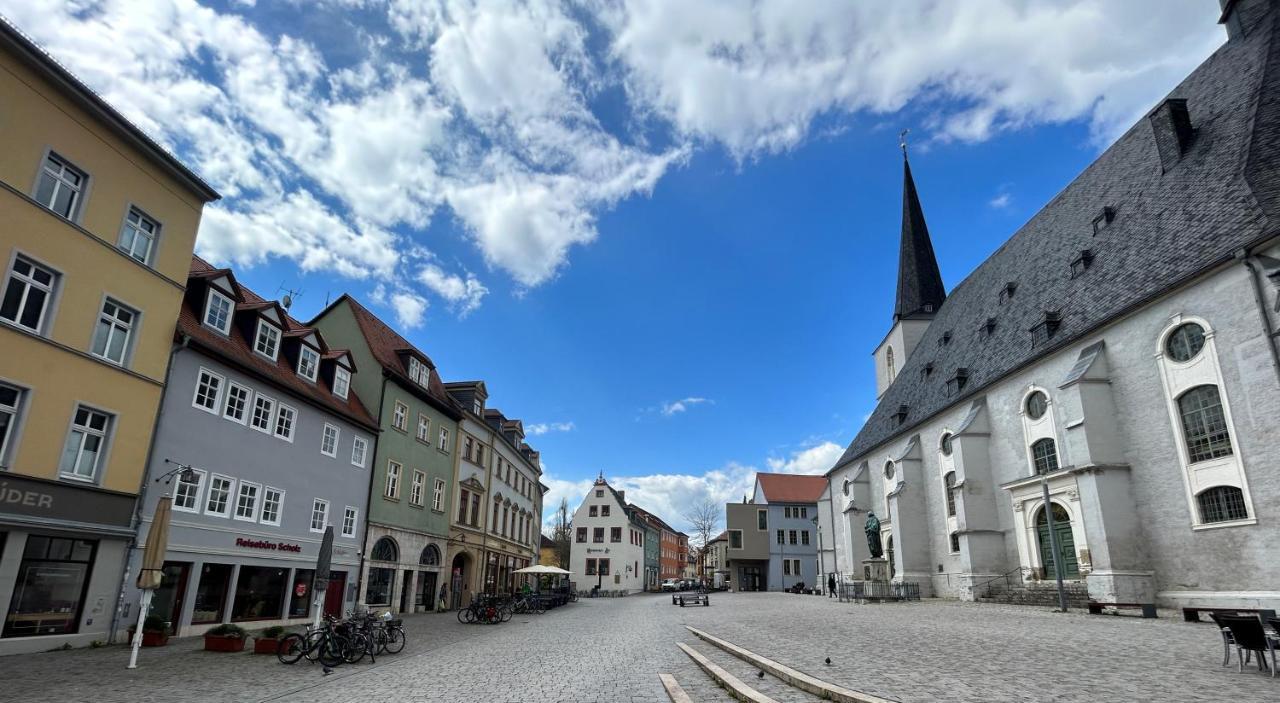 Schlafen In Apartment Weimar (Thuringia)