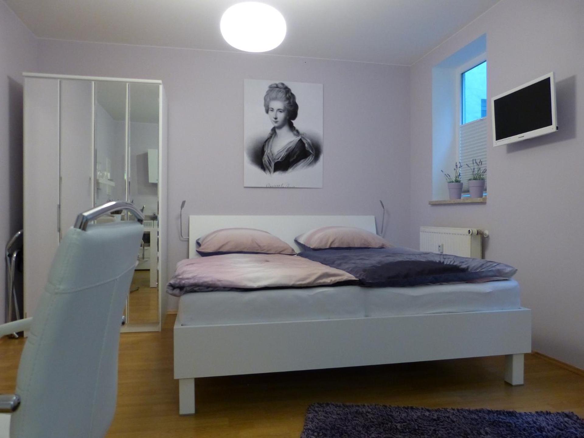Schlafen In Apartment Weimar (Thuringia)